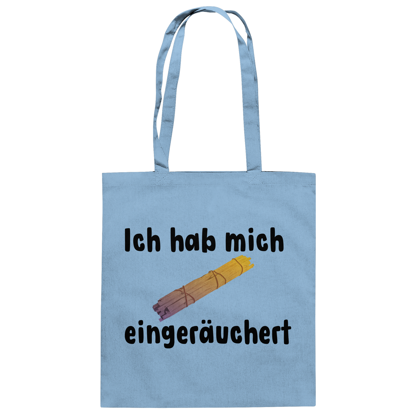 TuulatheCat Eingeräuchert - Baumwolltasche
