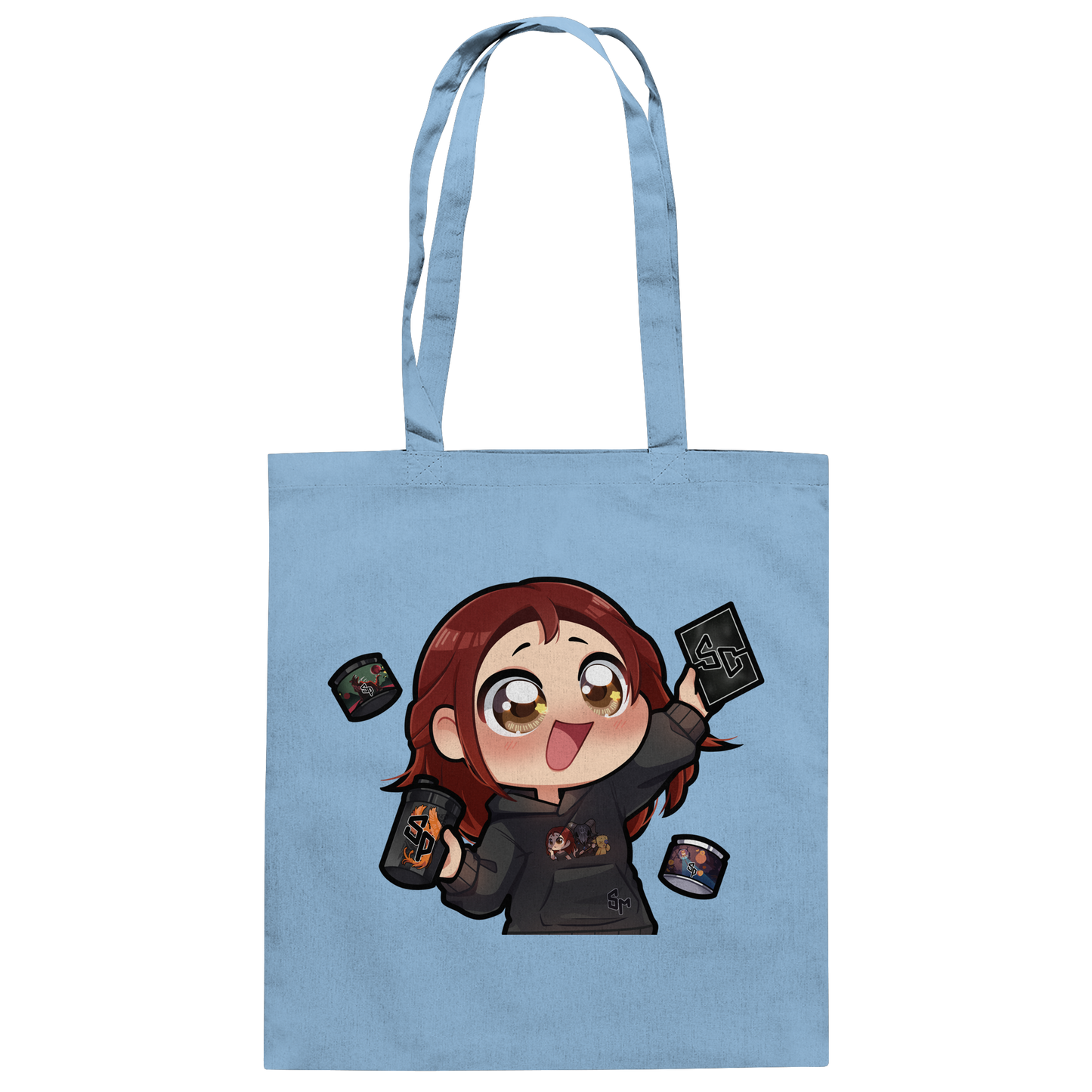 KoRngirL81 Merch - Baumwolltasche