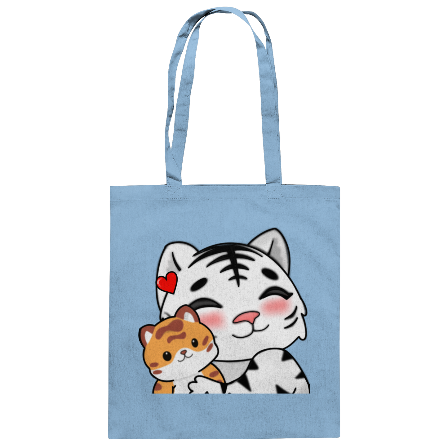 MaxxelVerse Hug - Baumwolltasche