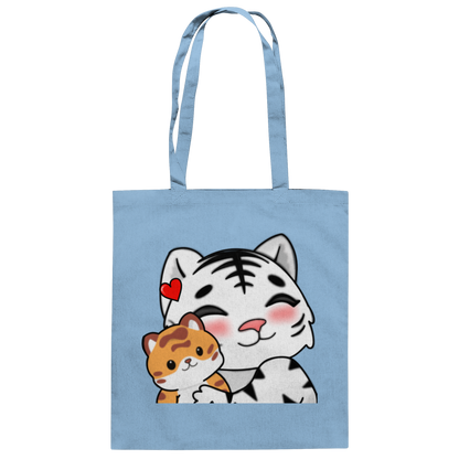 MaxxelVerse Hug - Baumwolltasche