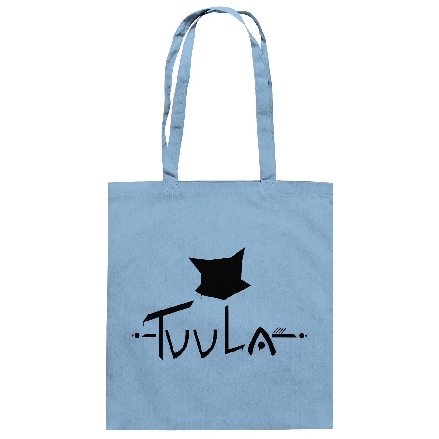 TuulatheCat Straytuula - Baumwolltasche