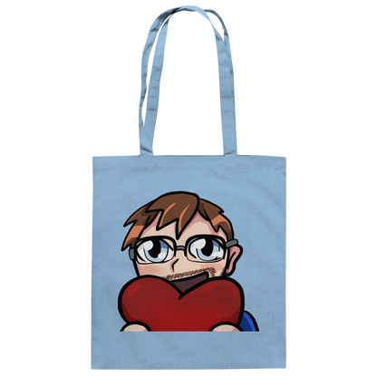 Stuggi888 Heart - Baumwolltasche