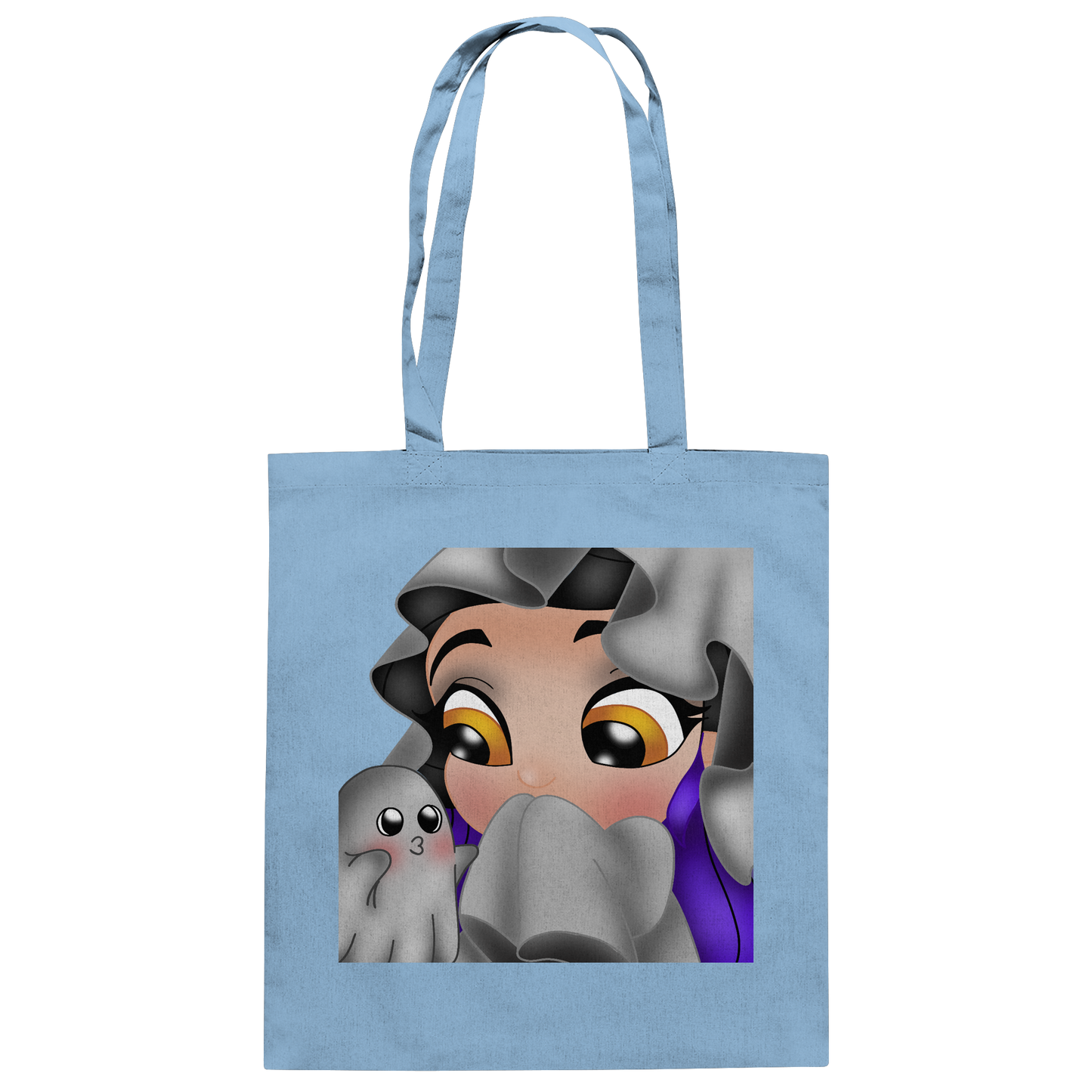 x_Kookie_Moon_x Buh - Baumwolltasche