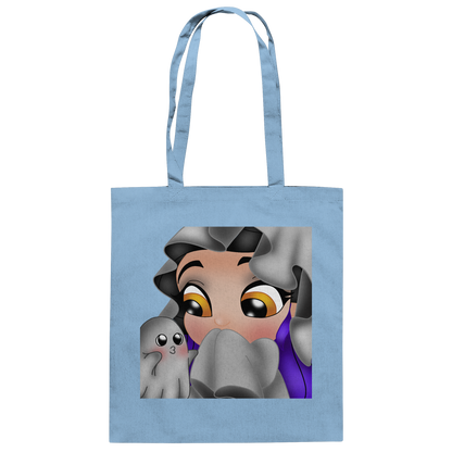 x_Kookie_Moon_x Buh - Baumwolltasche