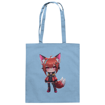 Mynymee Pose - Baumwolltasche