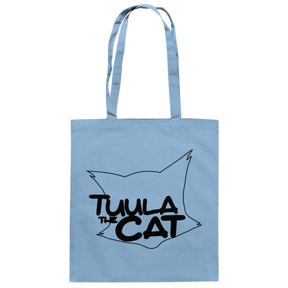 TuulatheCat Tuulogo - Baumwolltasche
