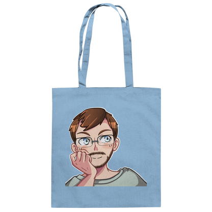 Stuggi888 Smile - Baumwolltasche
