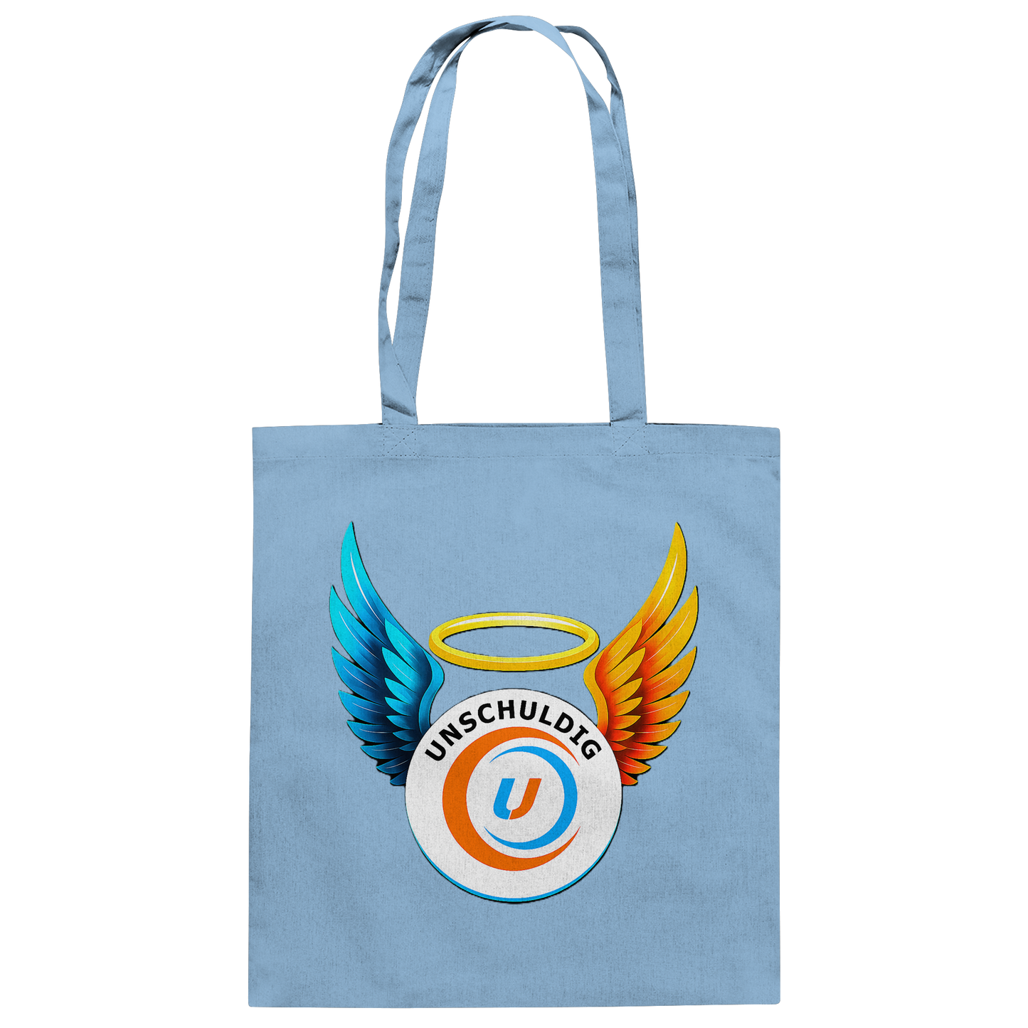 UniUnschuld Unschuldig - Baumwolltasche