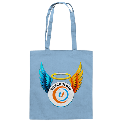 UniUnschuld Unschuldig - Baumwolltasche