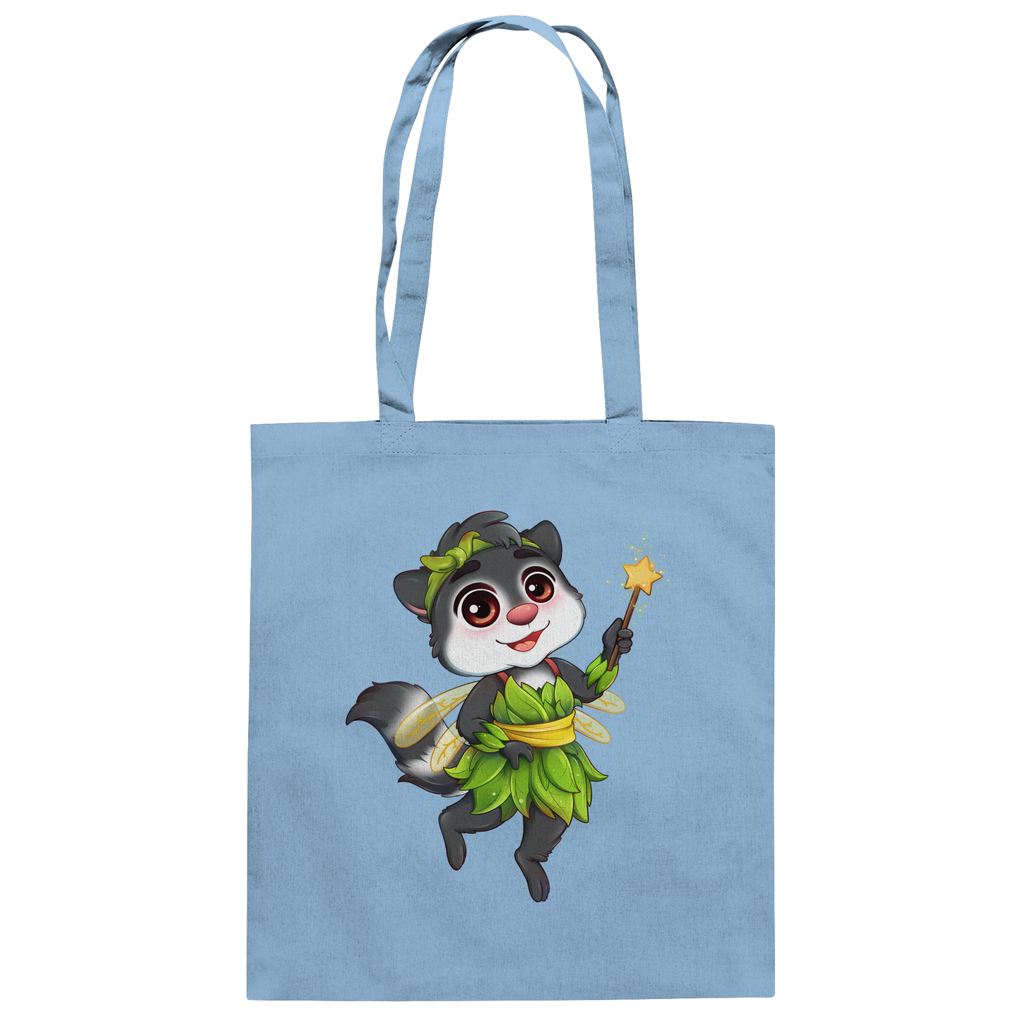 Sennox Feenox - Baumwolltasche