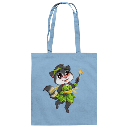 Sennox Feenox - Baumwolltasche