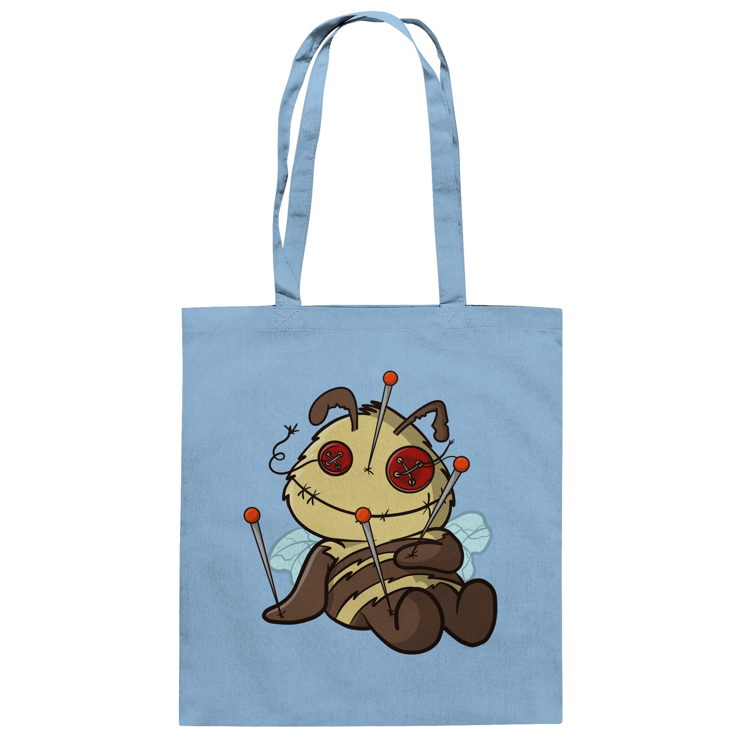 Hasgarson VooDoo - Baumwolltasche