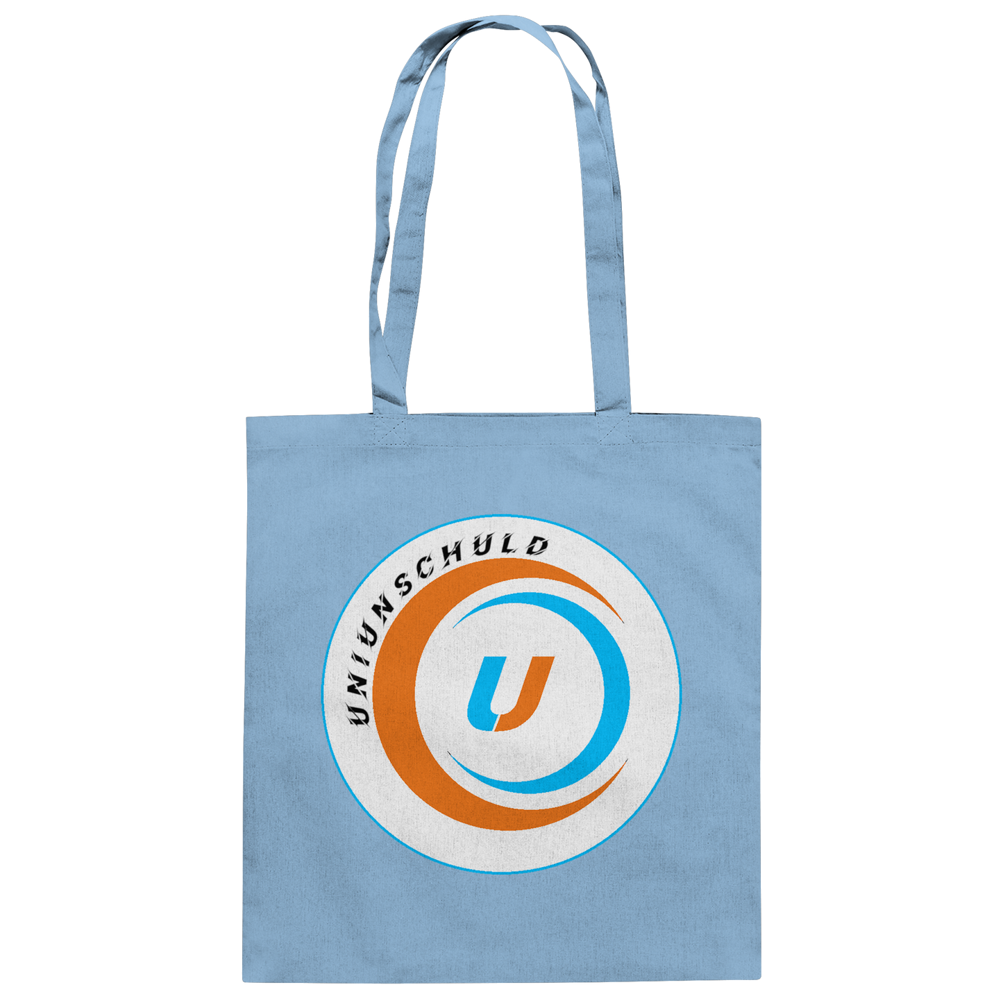 UniUnschuld Logo - Baumwolltasche