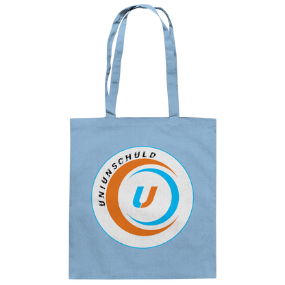 UniUnschuld Logo - Baumwolltasche