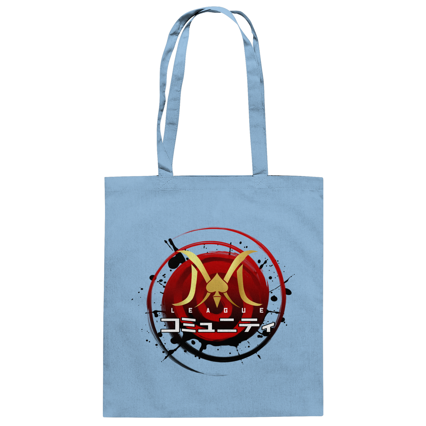 Majin Dhalucard League Logo  - Baumwolltasche