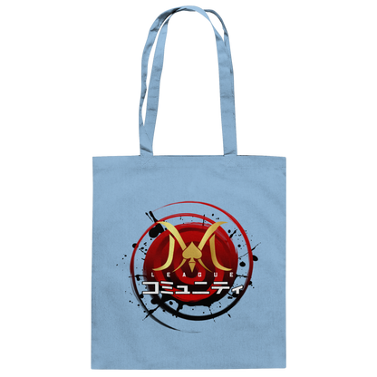 Majin Dhalucard League Logo  - Baumwolltasche