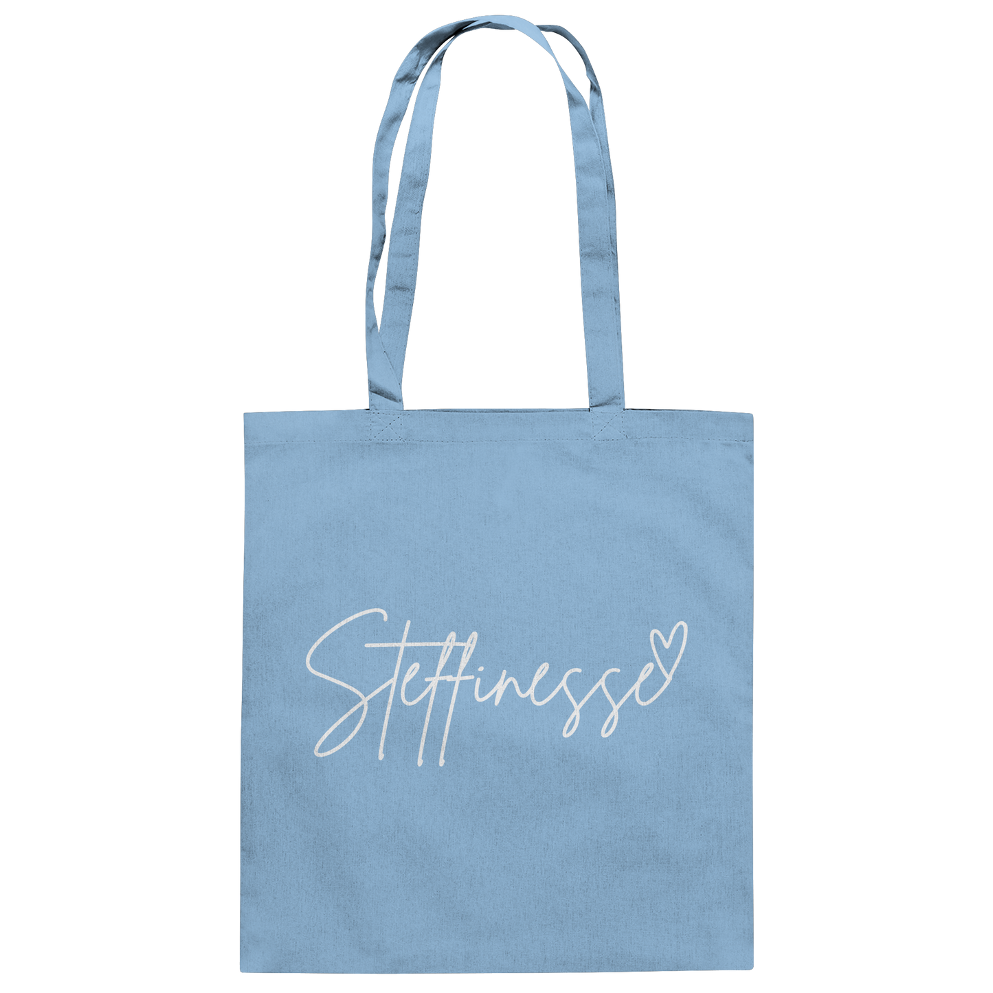 Steffinesse Logo - Baumwolltasche