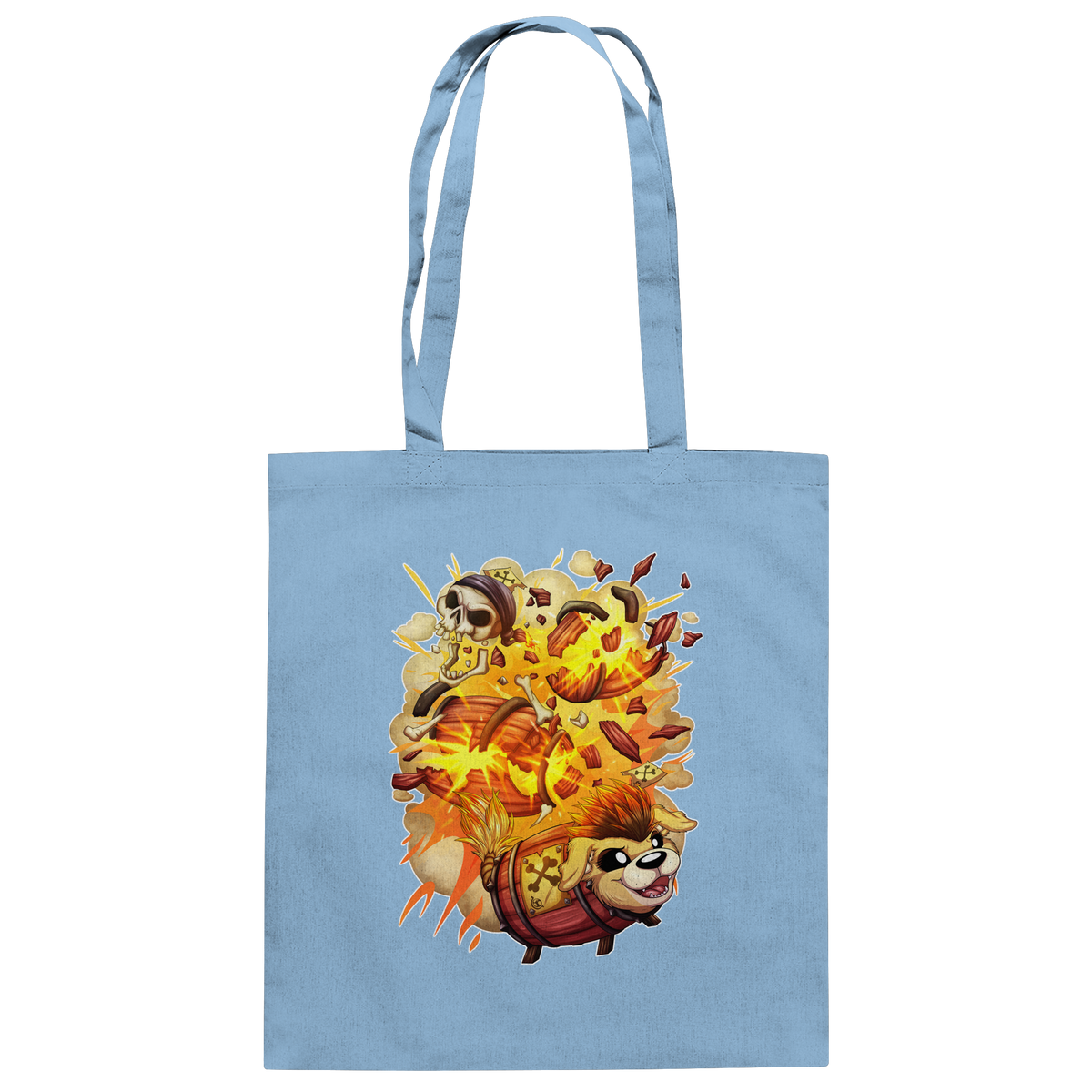 LupiArts LupiKEGto - Baumwolltasche