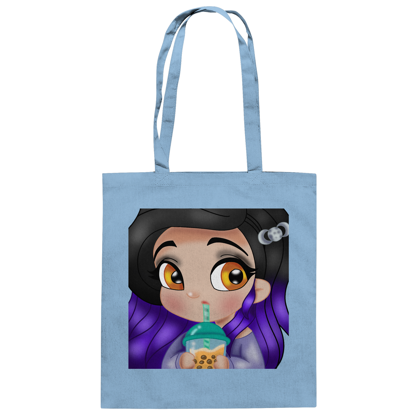 x_Kookie_Moon_x Sip - Baumwolltasche
