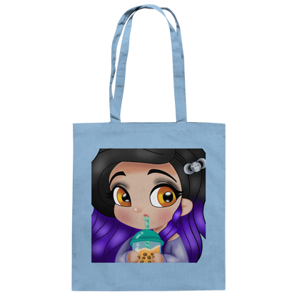 x_Kookie_Moon_x Sip - Baumwolltasche