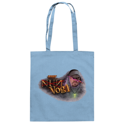 Voglspinner Nun - Baumwolltasche