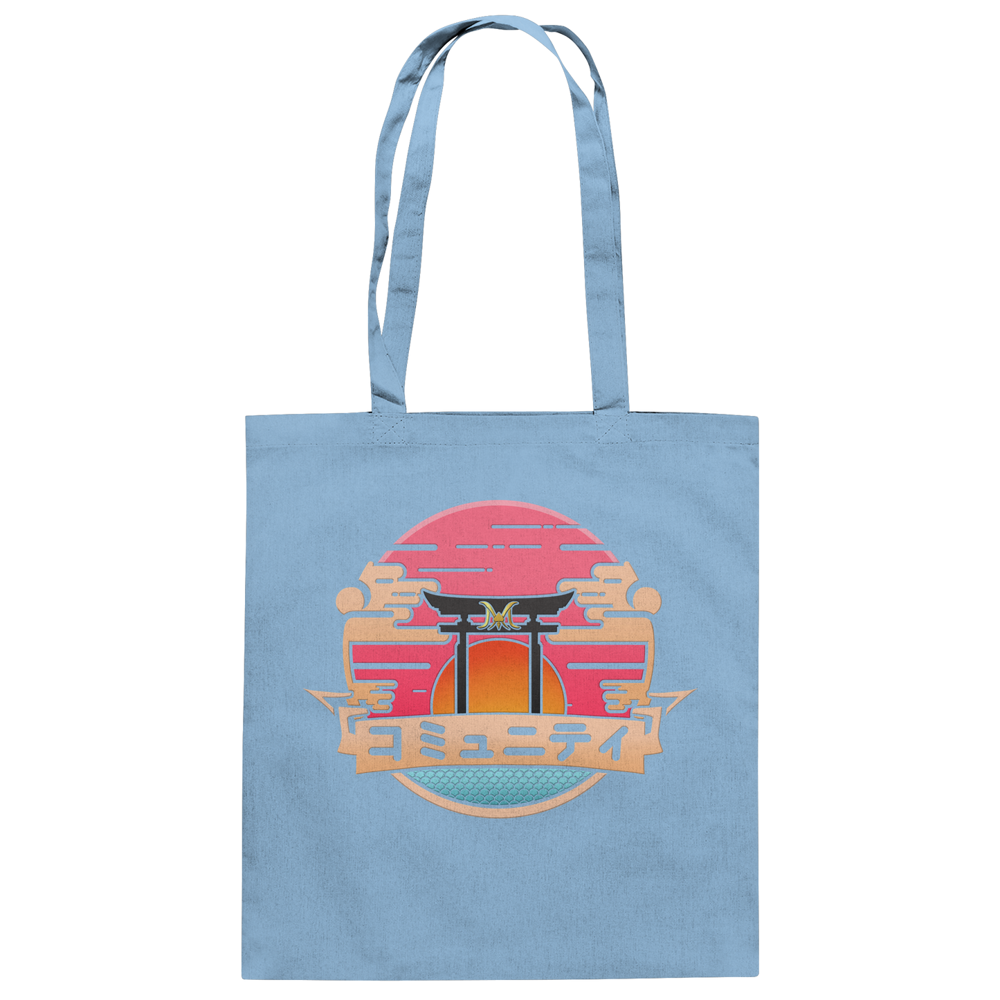 Majin Dhalucard Community Clean - Baumwolltasche