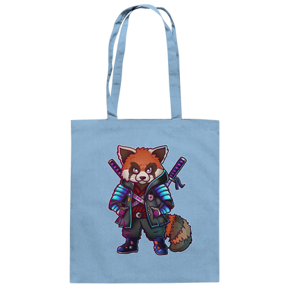 Spydermaniac Rotpanda - Baumwolltasche