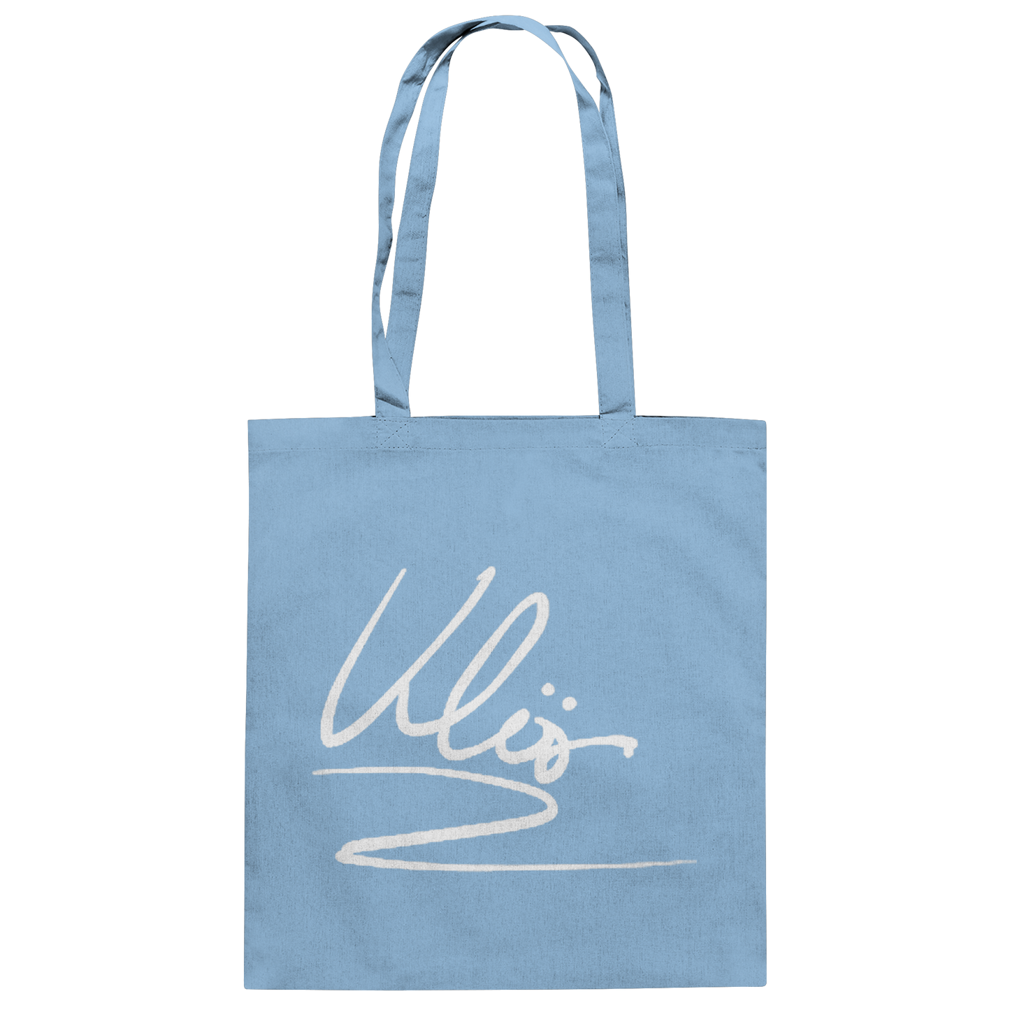 TheKller Unterschrift - Baumwolltasche