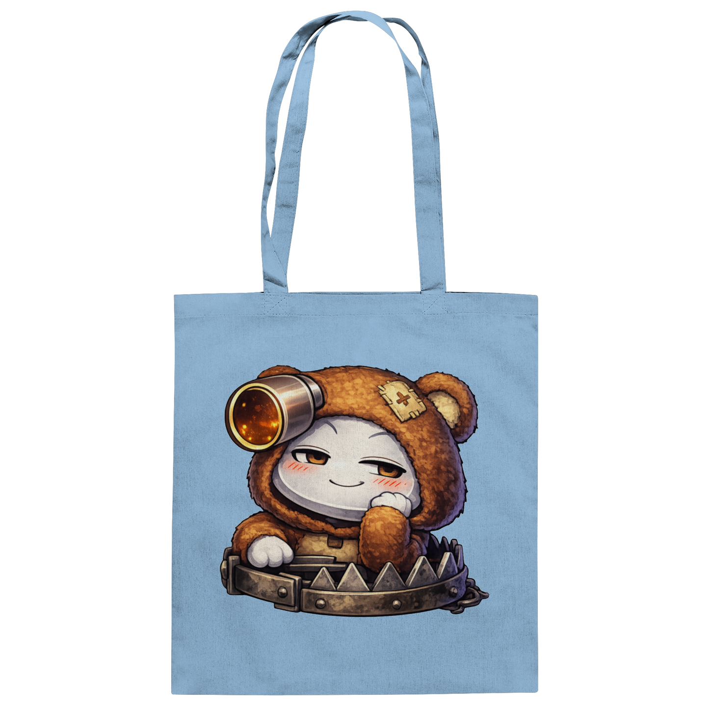 McHammer1502 Trap - Baumwolltasche
