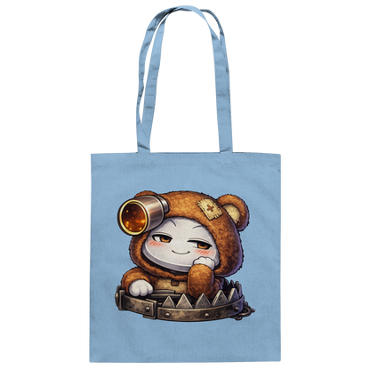 McHammer1502 Trap - Baumwolltasche