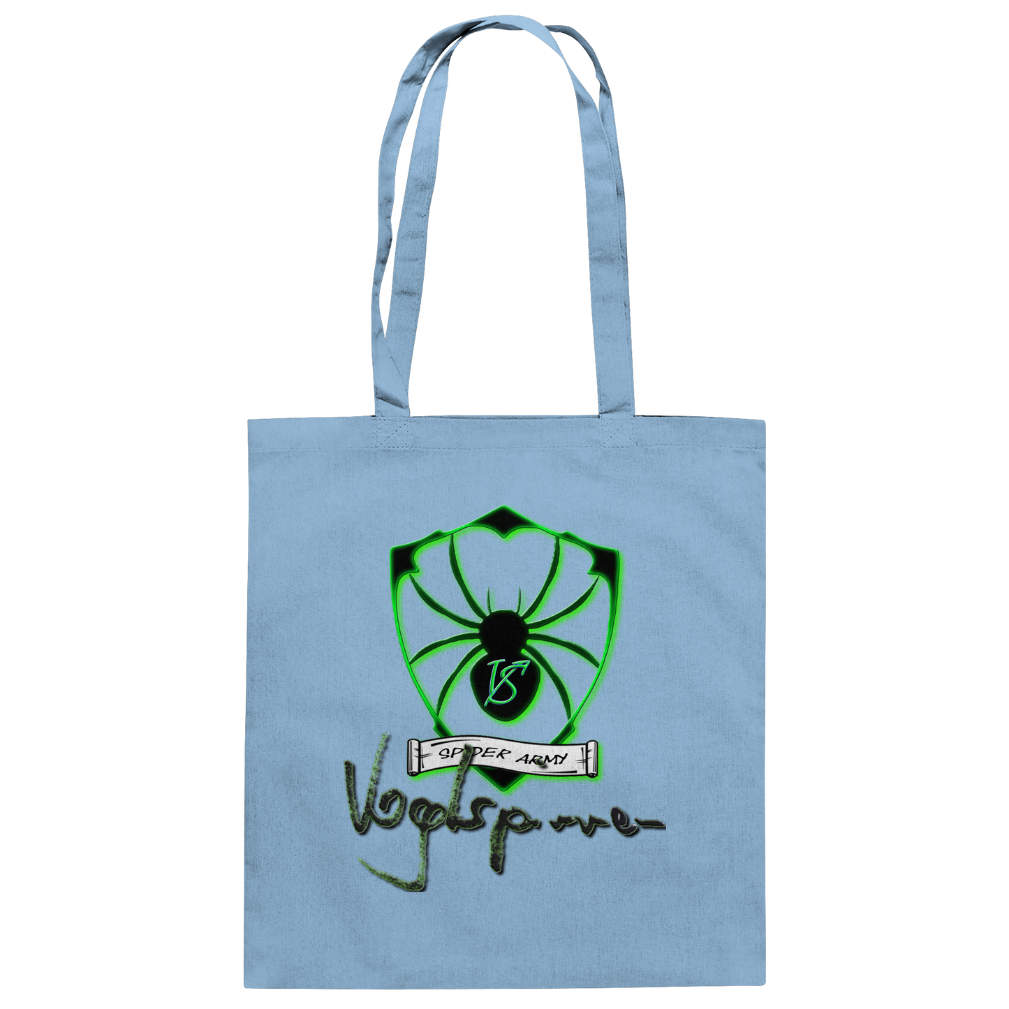 Voglspinner Army - Baumwolltasche