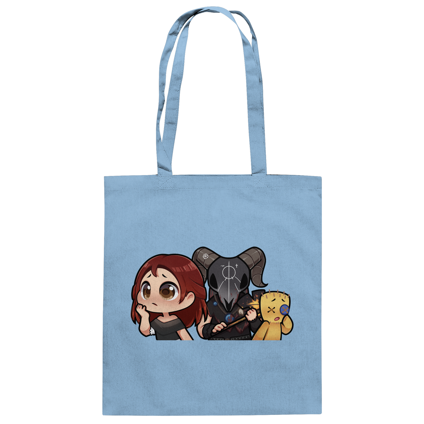 KoRngirL81 Huntress - Baumwolltasche