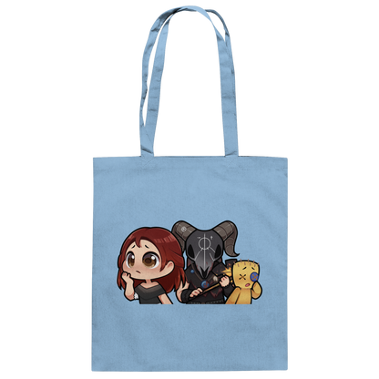 KoRngirL81 Huntress - Baumwolltasche