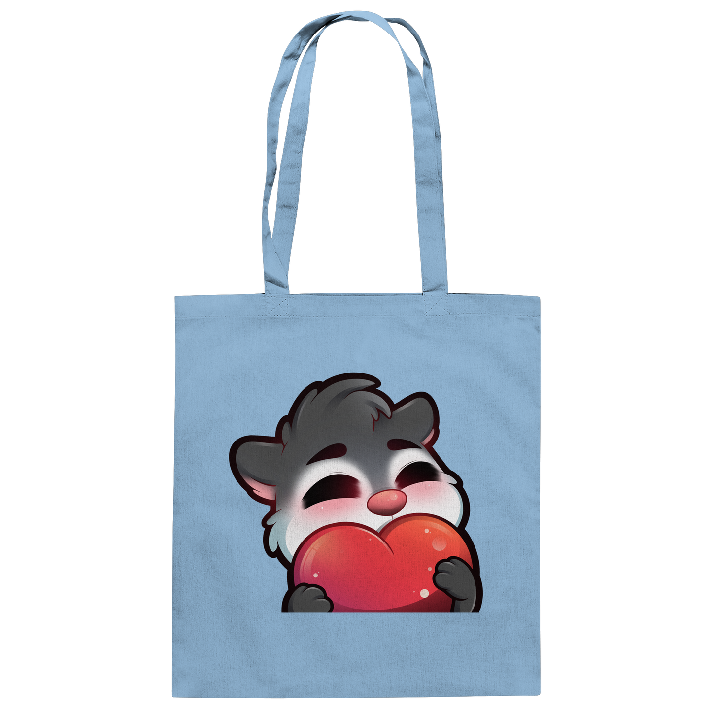 Sennox Love - Baumwolltasche