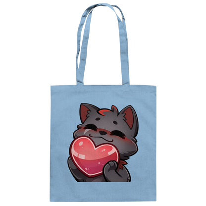 Blutwuff Heart - Baumwolltasche