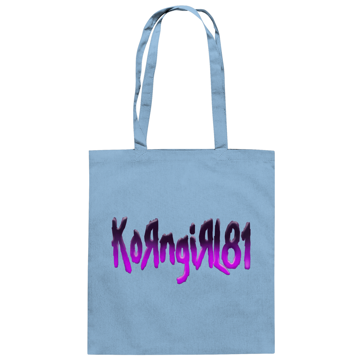 KoRngirL81 Logo - Baumwolltasche