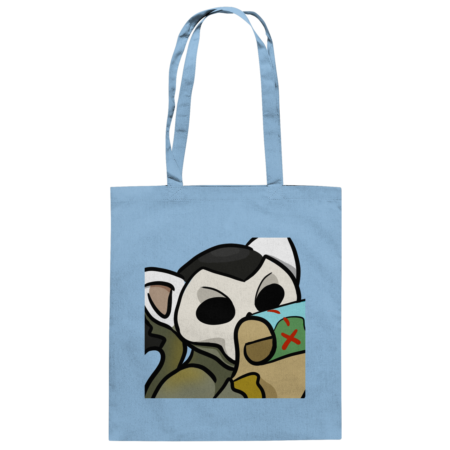 Stuggi888 Karte - Baumwolltasche