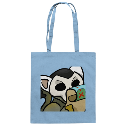 Stuggi888 Karte - Baumwolltasche