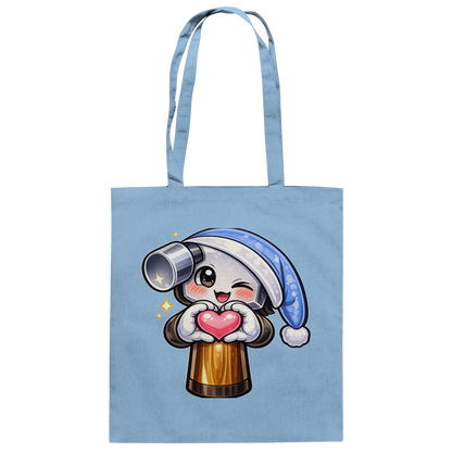 McHammer1502 Heart - Baumwolltasche