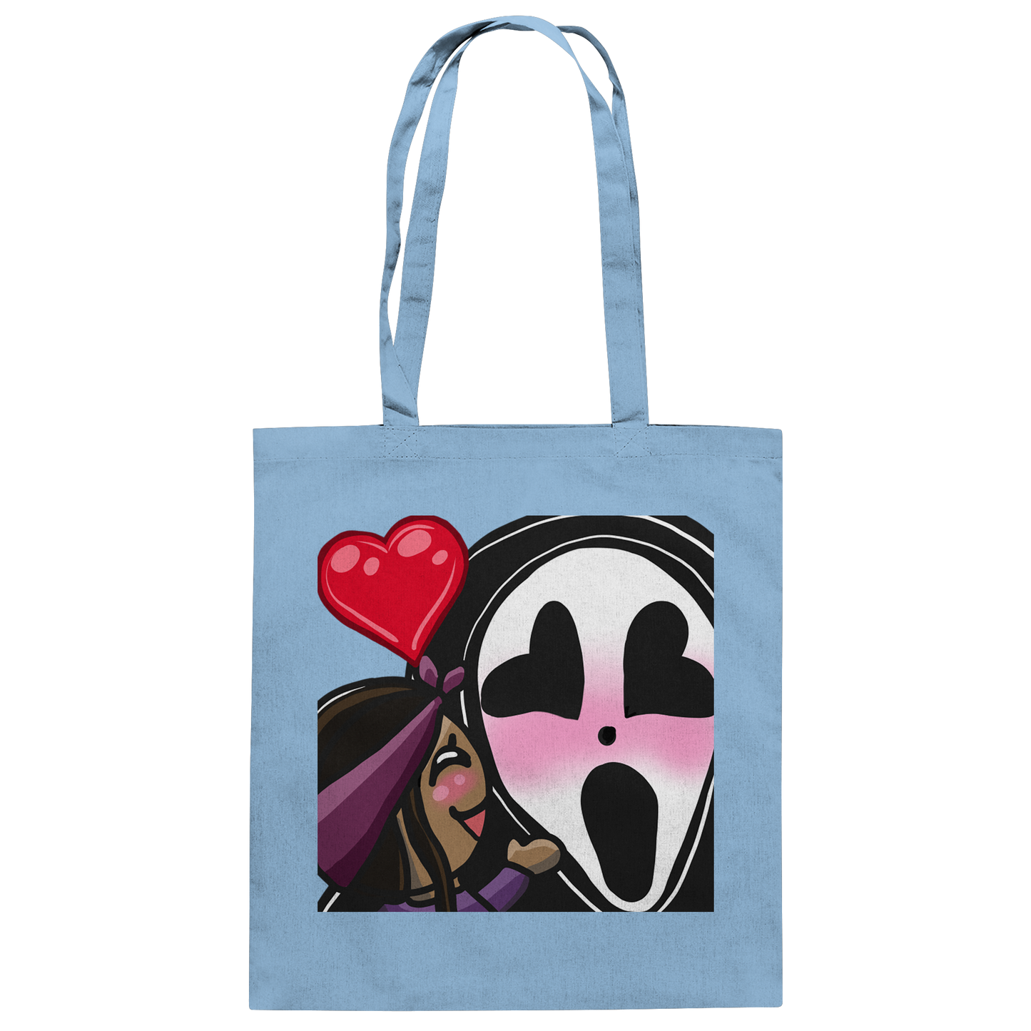 Xo_Purple_Dragon_oX Hug - Baumwolltasche