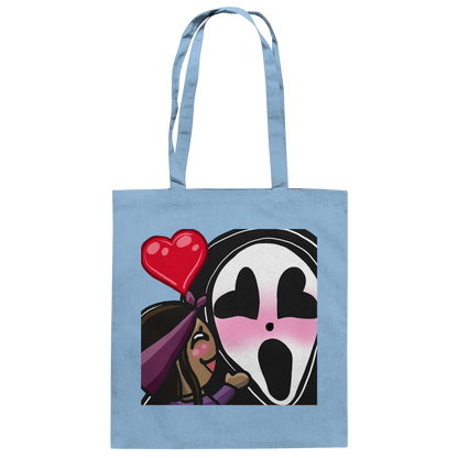 Xo_Purple_Dragon_oX Hug - Baumwolltasche