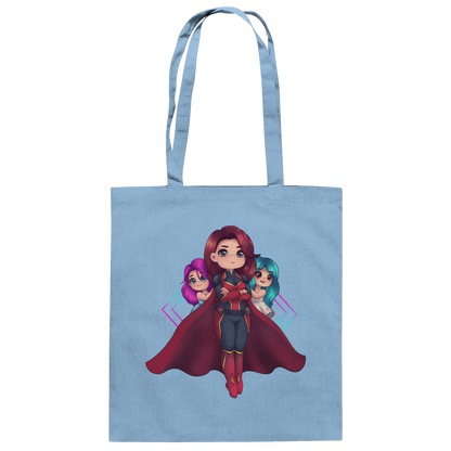 xLadyLikex HeroMama - Baumwolltasche