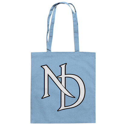 niko_deadmanx Logo - Baumwolltasche