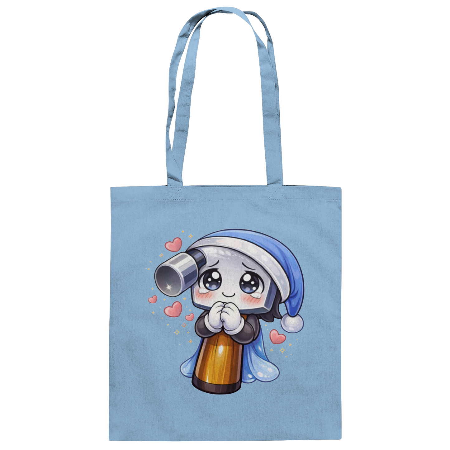 McHammer1502 Love - Baumwolltasche