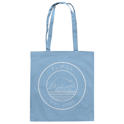 Flipsii_ Logo - Baumwolltasche