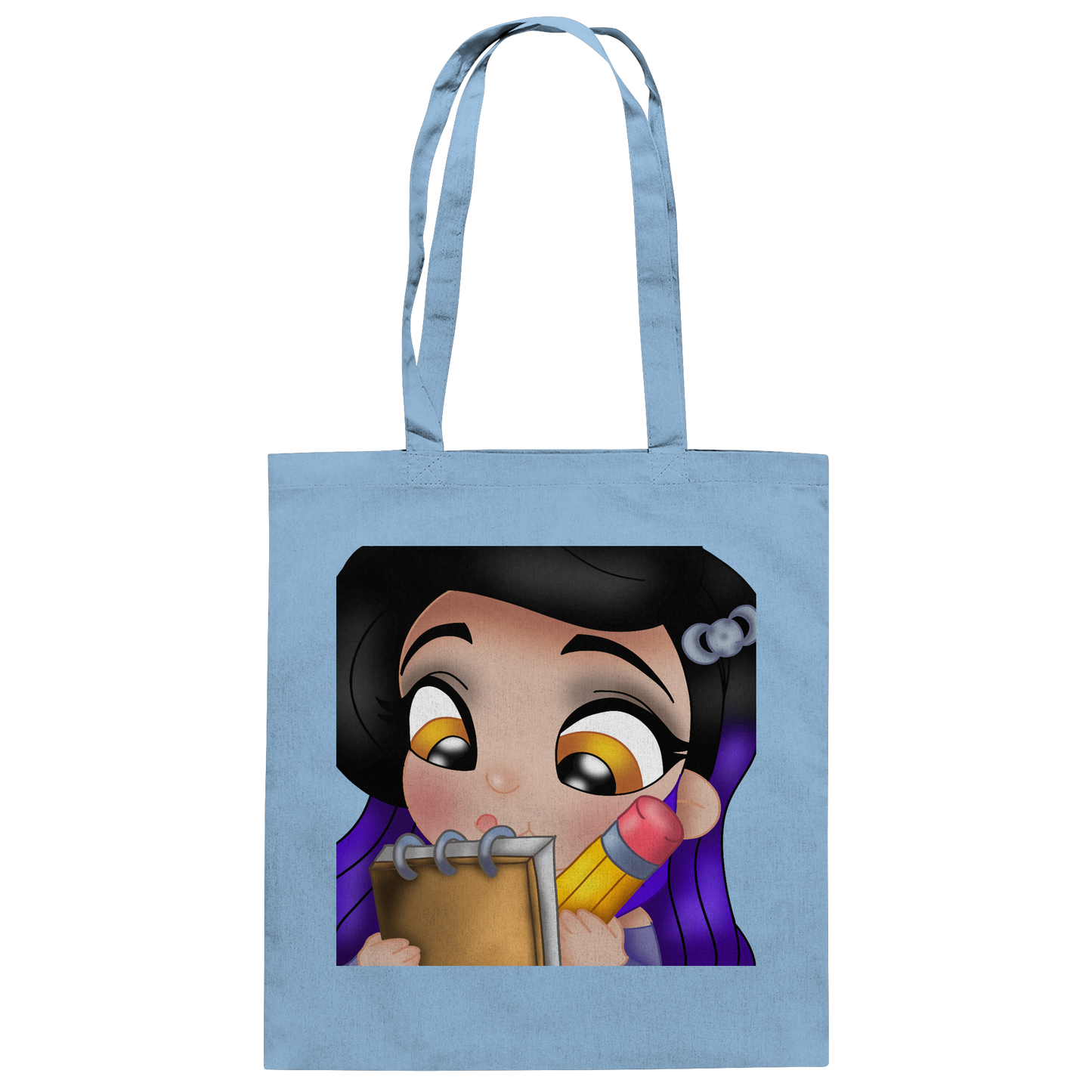 x_Kookie_Moon_x Noted - Baumwolltasche