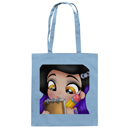 x_Kookie_Moon_x Noted - Baumwolltasche