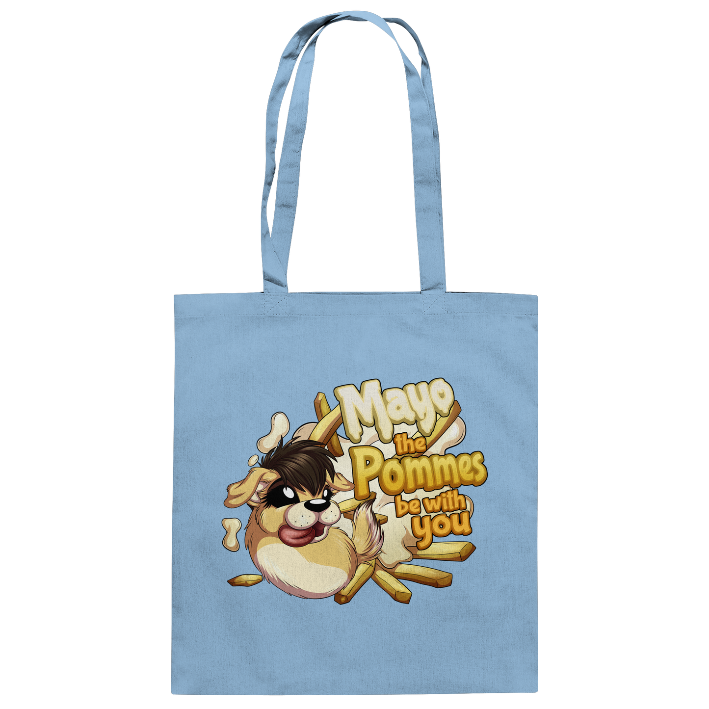 LupiArts Mayo - Baumwolltasche