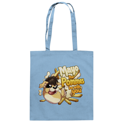 LupiArts Mayo - Baumwolltasche