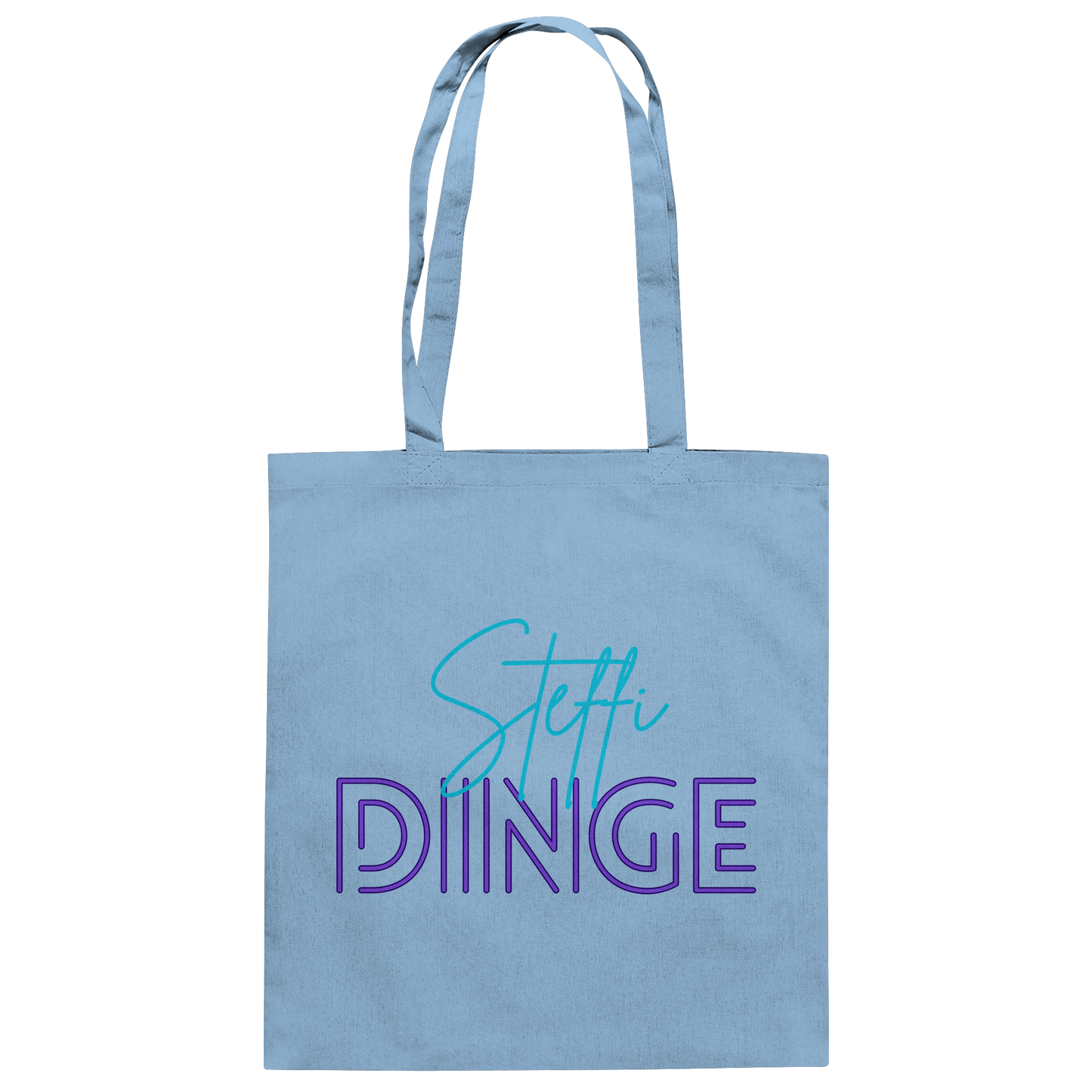Steffinesse Dinge - Baumwolltasche